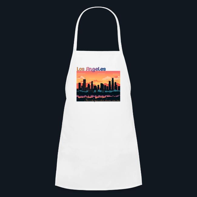 L.A. This is the place where dreams come true
