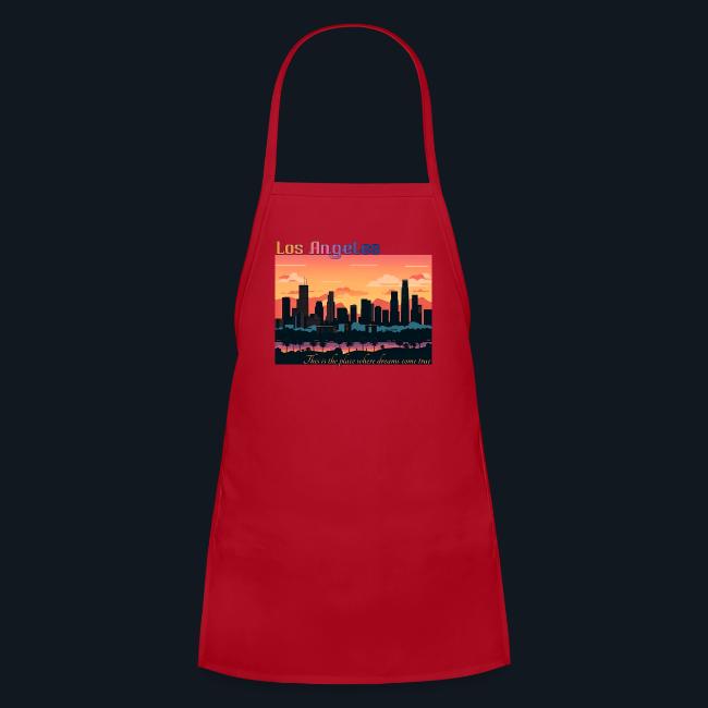 L.A. This is the place where dreams come true