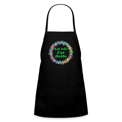 – Positive Attitude - Kids' Apron