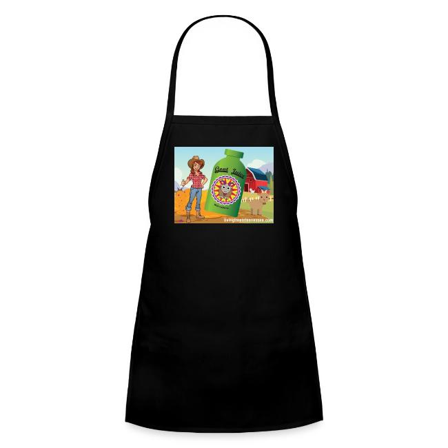 Nicole Sauce's Goat Juice
