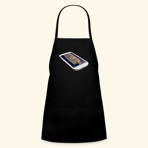 You Can't Eat Money - Kids' Apron