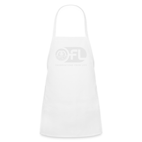 Observations from Life Logo - Kids' Apron