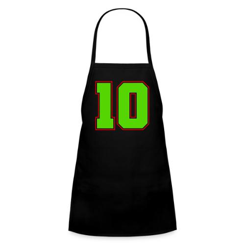 The Magic Number 10 - Kids' Apron