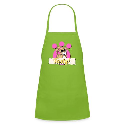 TomoTees Tasty - Kids' Apron