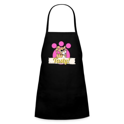 TomoTees Tasty - Kids' Apron