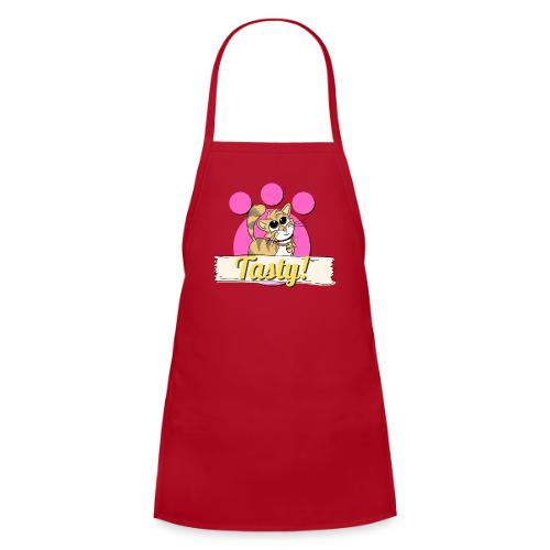 TomoTees Tasty - Kids' Apron