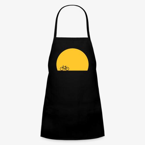 Sundown Bicycle - Kids' Apron
