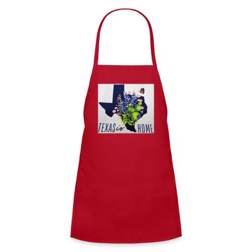 Texas is Home - Kids' Apron