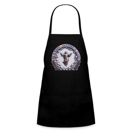 He Is Risen Ascended In Glory T Shirt, Gift - Kids' Apron