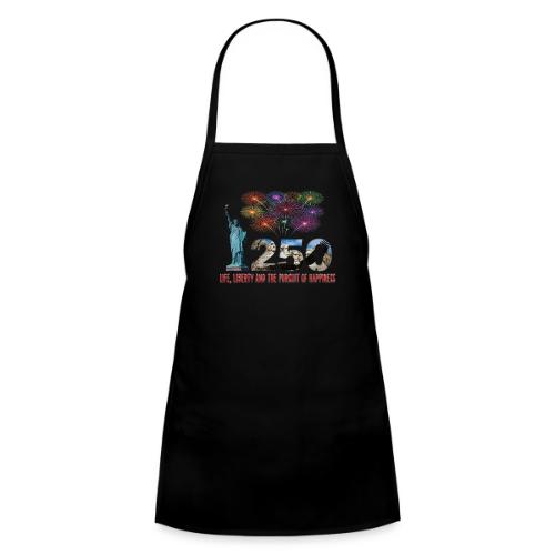 250 Years USA - Kids' Apron