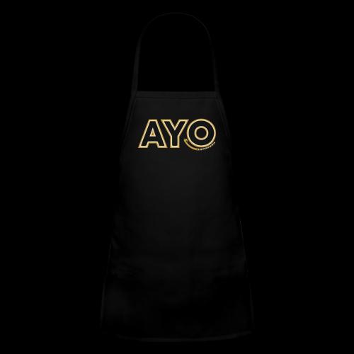 AyoGaming's Logo v1 - Kids' Apron