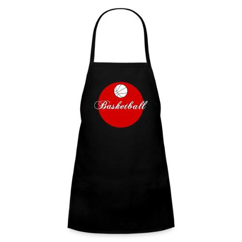 Basketball: Bold Hoops - Kids' Apron
