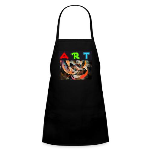 Fragments of Art - Kids' Apron