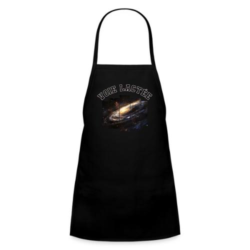 The Milky Way: A Visual Tribute - Kids' Apron
