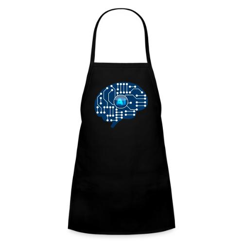 AI: Mind Wired - Kids' Apron