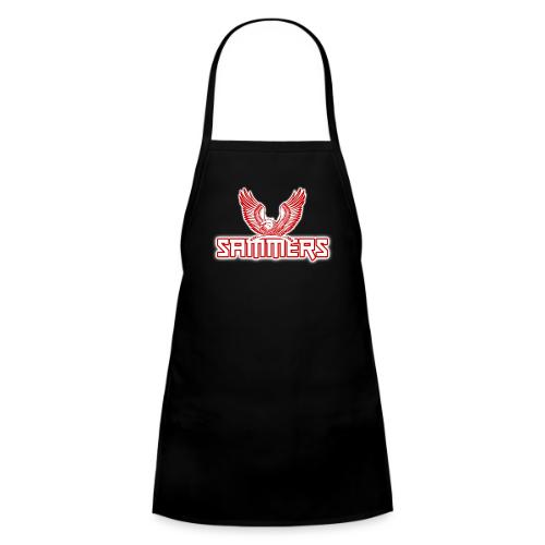 dont stop red eagle png - Kids' Apron