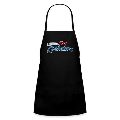 Level10Gamers Logo - Kids' Apron