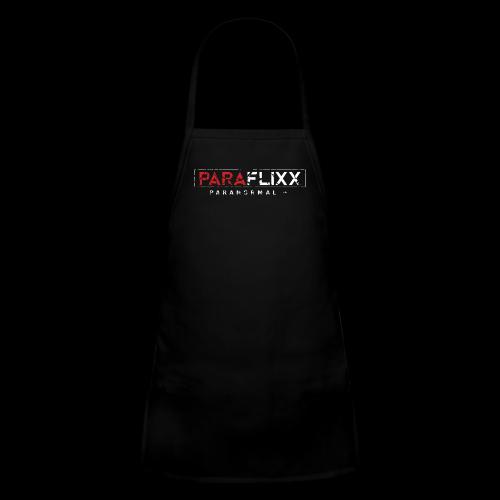 PARAFlixx White Grunge - Kids' Apron