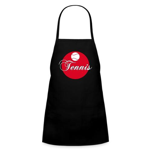 Tennis Pulse - Kids' Apron