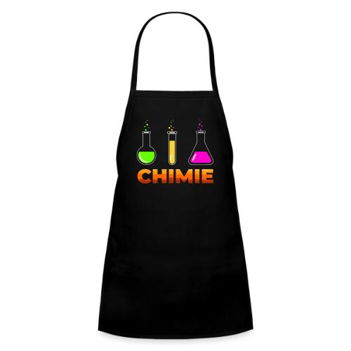 Chemistry: Moving Elements - Kids' Apron