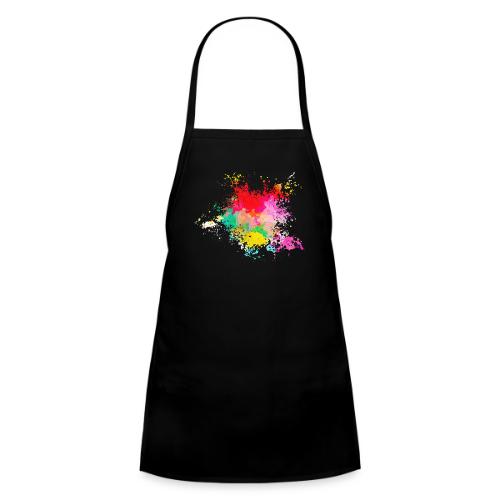 Psychedelic: Color Storm - Kids' Apron
