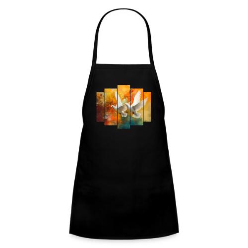 Wings of Peace - Kids' Apron