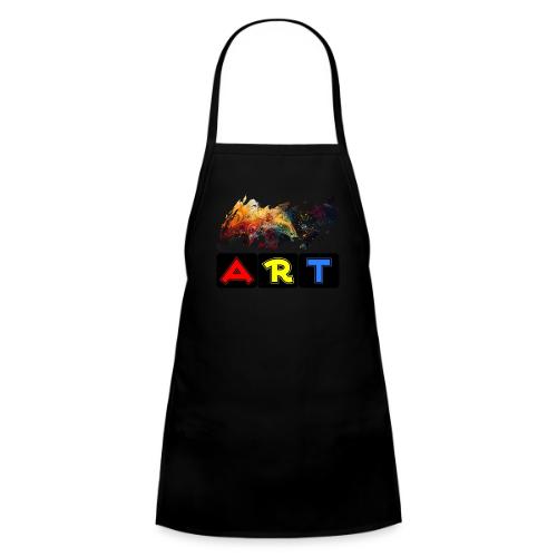 Pulse of Art - Kids' Apron