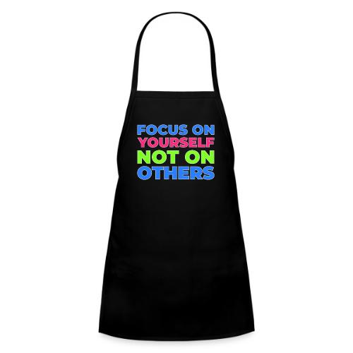Eyes on You - Kids' Apron