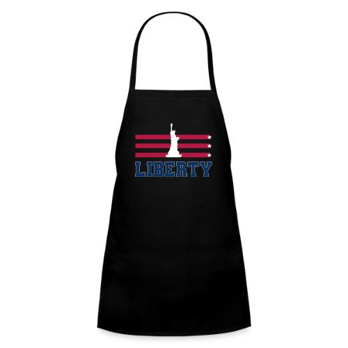 USA: Stars of Liberty - Kids' Apron