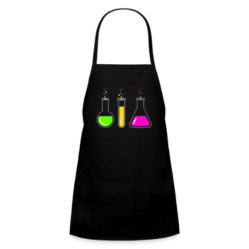Colorful Chemistry - Kids' Apron