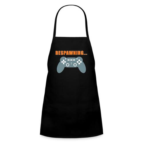 Respawning Gamer Controller Design - Kids' Apron