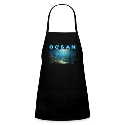 Ocean: Beneath the Surface - Kids' Apron