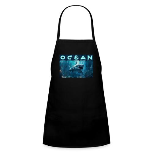 Ocean: Predator's Domain - Kids' Apron