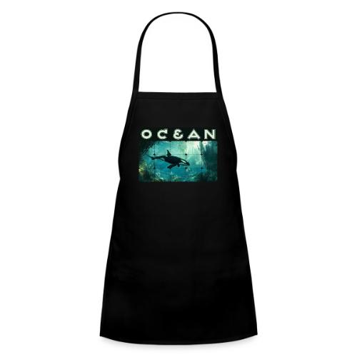 Ocean: Silent Hunter - Kids' Apron