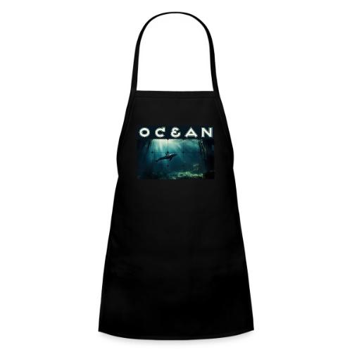 Ocean Whisper - Kids' Apron