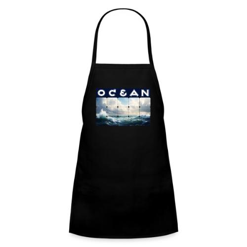 Ocean: Waves of Fury - Kids' Apron