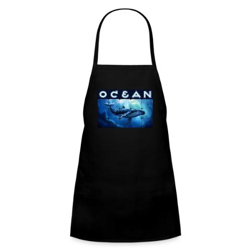Ocean Titan - Kids' Apron