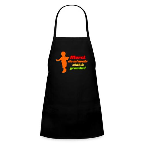 Growing Thanks to You - Kids' Apron