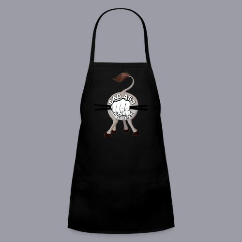 Bad Ass Drummer - Kids' Apron