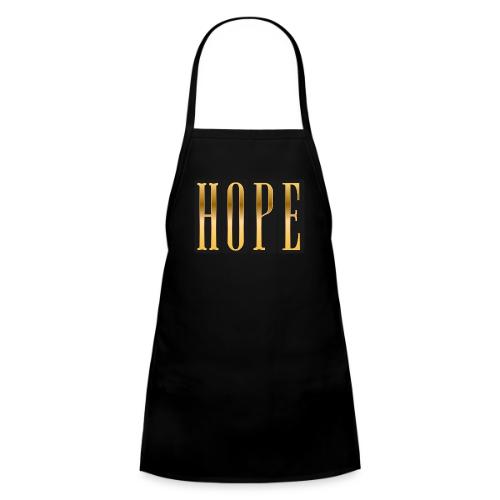 Golden Hope - Kids' Apron
