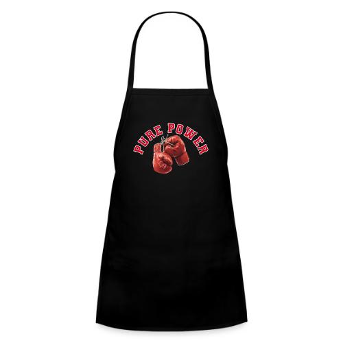 Boxing: Pure Power Punch - Kids' Apron