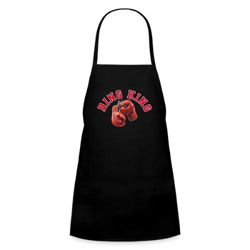 Boxing: Ring King Glory - Kids' Apron