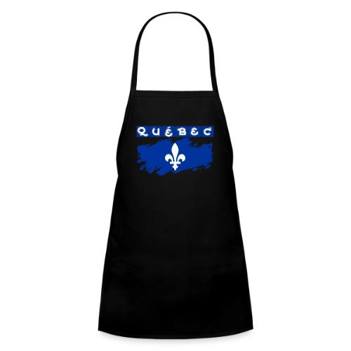 Québec la Belle province - Kids' Apron