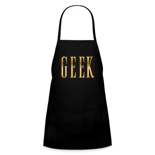 Proudly Geek - Kids' Apron