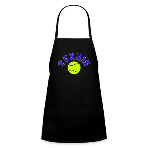 Tennis: Serve in Style - Kids' Apron