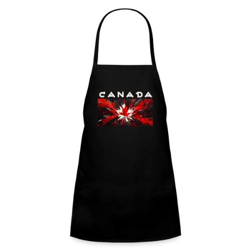 Canada Splash - Kids' Apron