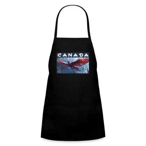 Canada Rising - Kids' Apron