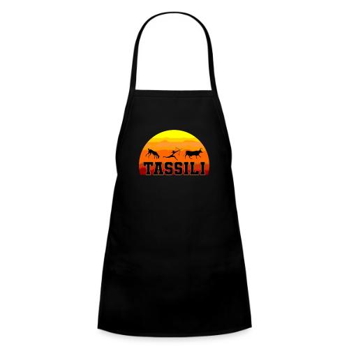 Algeria: Tassili Timeless - Kids' Apron