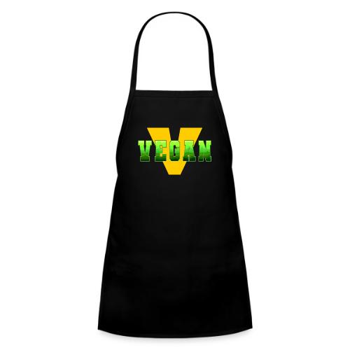 Vegan Energy V - Kids' Apron