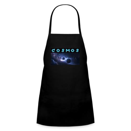 Cosmos Silence - Kids' Apron